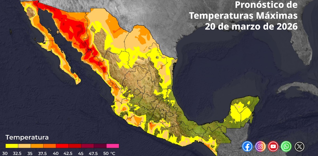 Clima hoy en México: qué está pasando y por qué importa