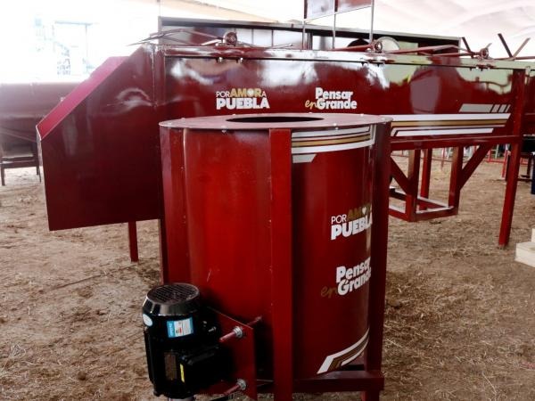 Gobierno de Puebla cede predio de más de 67 mil cuadrados para Polo de Economía Circular 