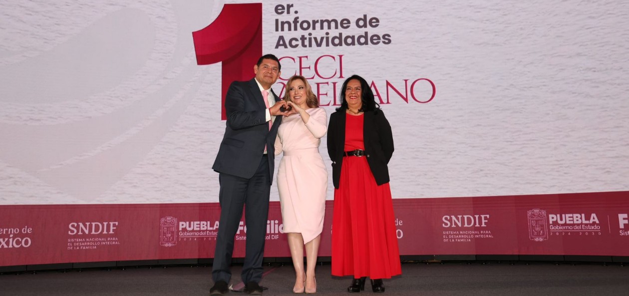 Puebla impulsa una nueva forma de atención social