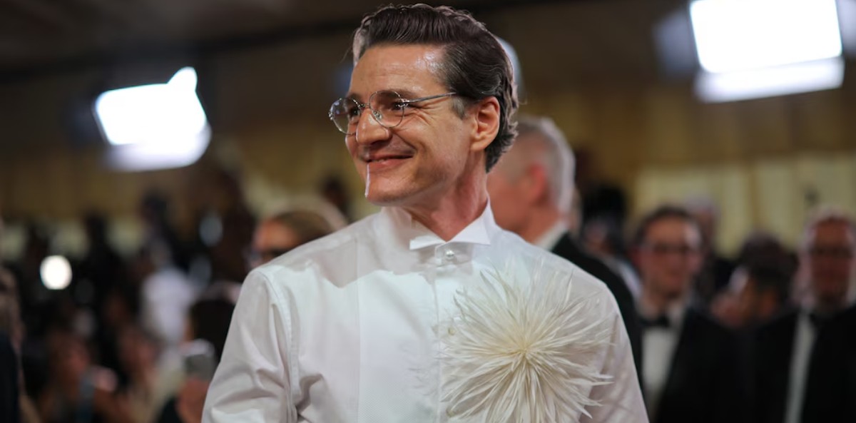 Pedro Pascal vuelve a México y causa revuelo