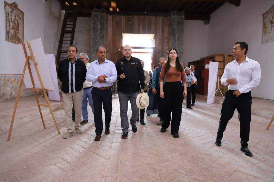 Tlaxcala impulsa un rescate histórico que transformará Cacaxtla y Tepeyanco