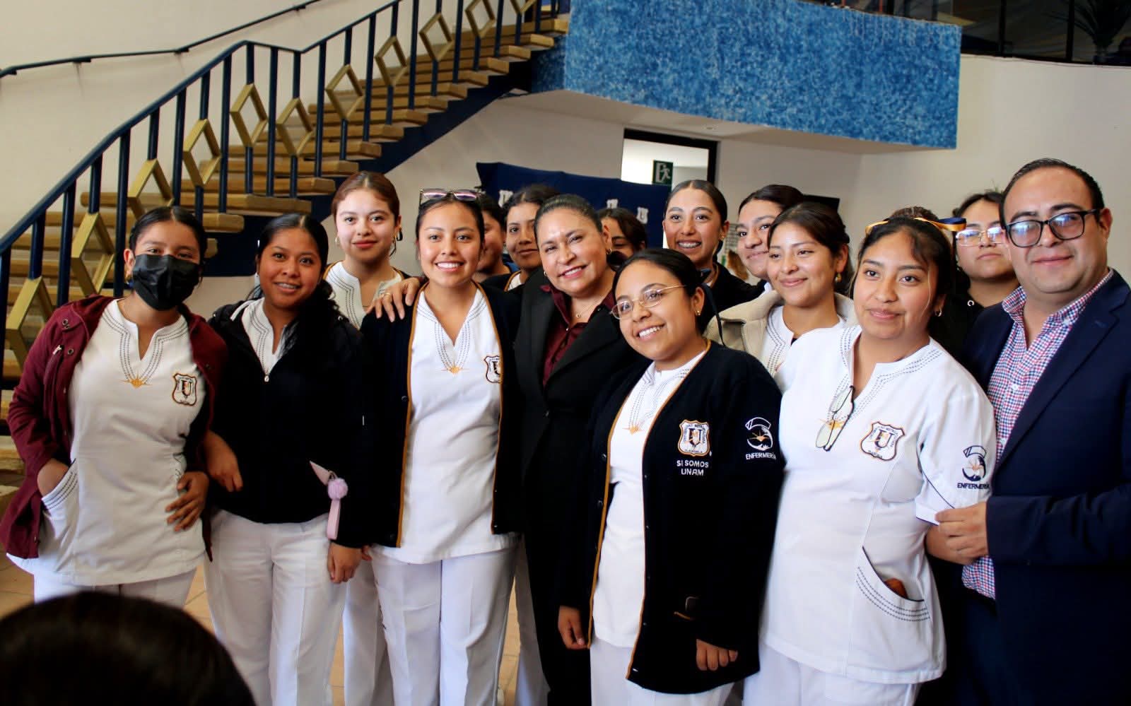 Ana Lilia Rivera convoca a la juventud tlaxcalteca a ejercer en la vida democrática de Tlaxcala