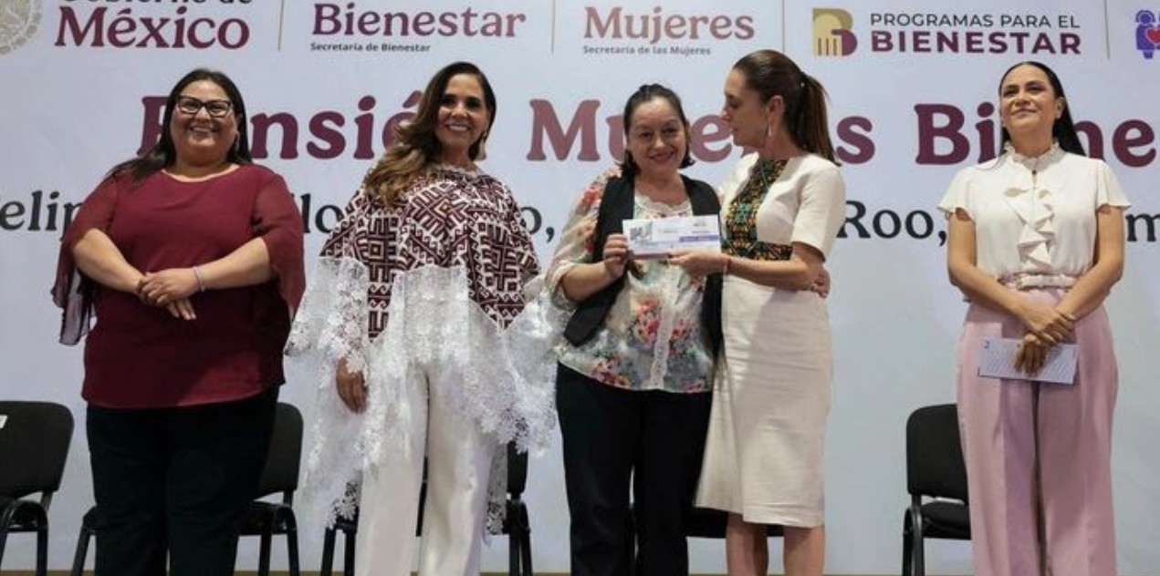 Mujeres mayas, clave en la historia de derechos en México