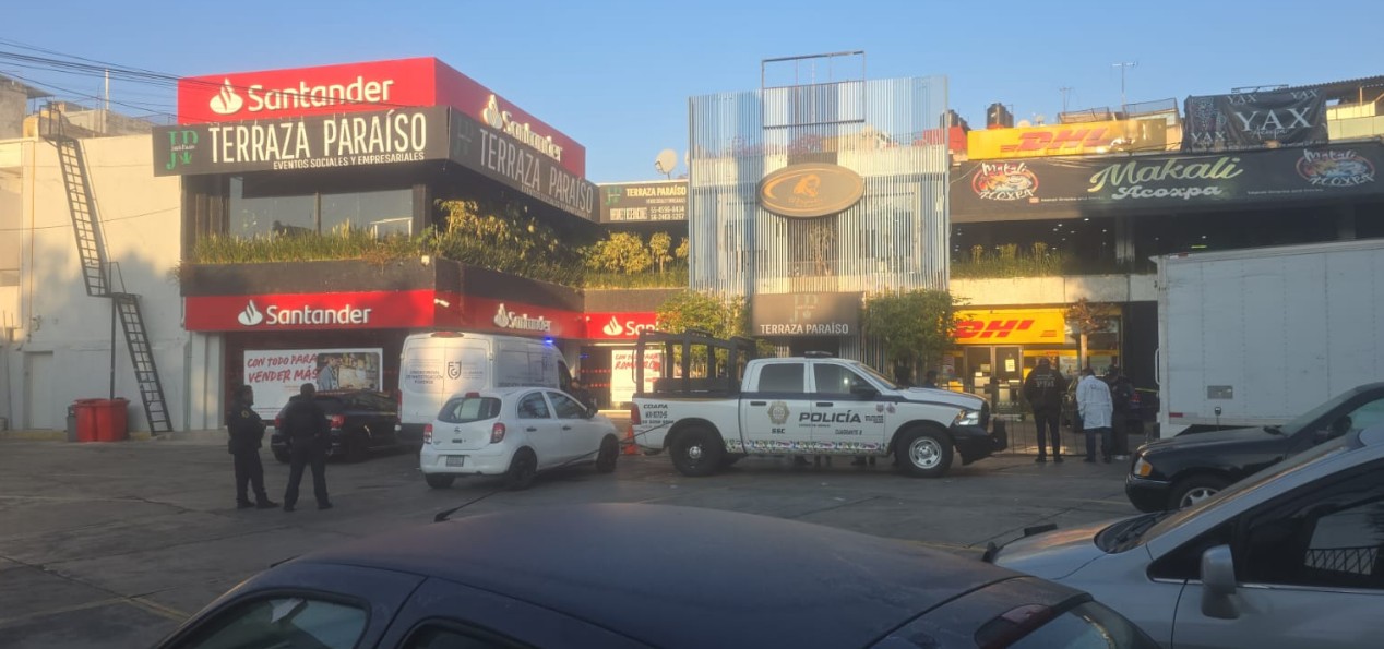 Tlalpan hoy: fuerte operativo en plaza de Coapa tras agresión armada que deja víctimas