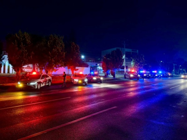 Operativos de Movilidad y Transporte en Puebla mantienen reducción del 33% en exceso de velocidad 