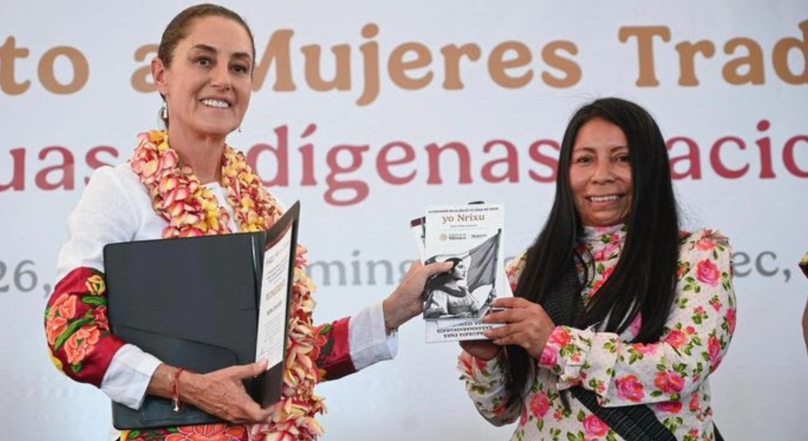 Un reconocimiento histórico a las lenguas y a las mujeres