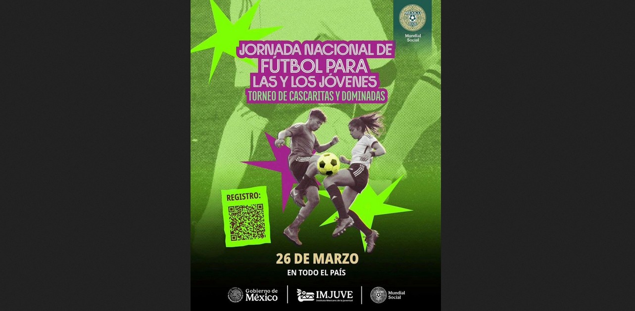 Una jornada que reunirá a miles de jóvenes en todo el país