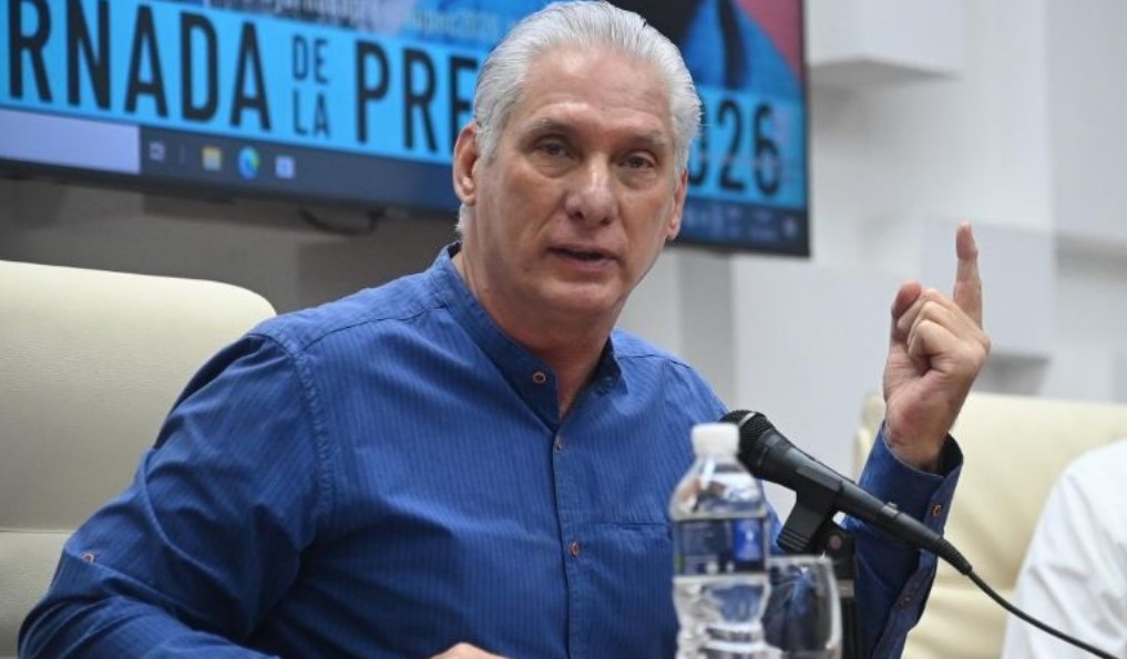 México envía apoyo constante a Cuba y mantiene diálogo internacional