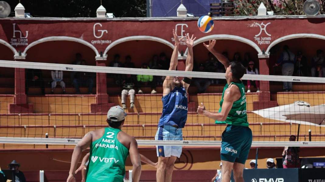 Tlaxcala conquista el turismo deportivo con millonaria derrama por el Beach Pro Tour 2026