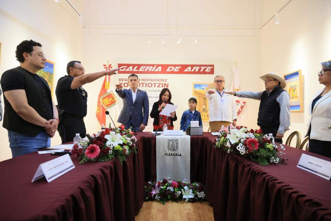 Tlaxcala activa Sendero Seguro y protege el camino diario de más de 500 estudiantes