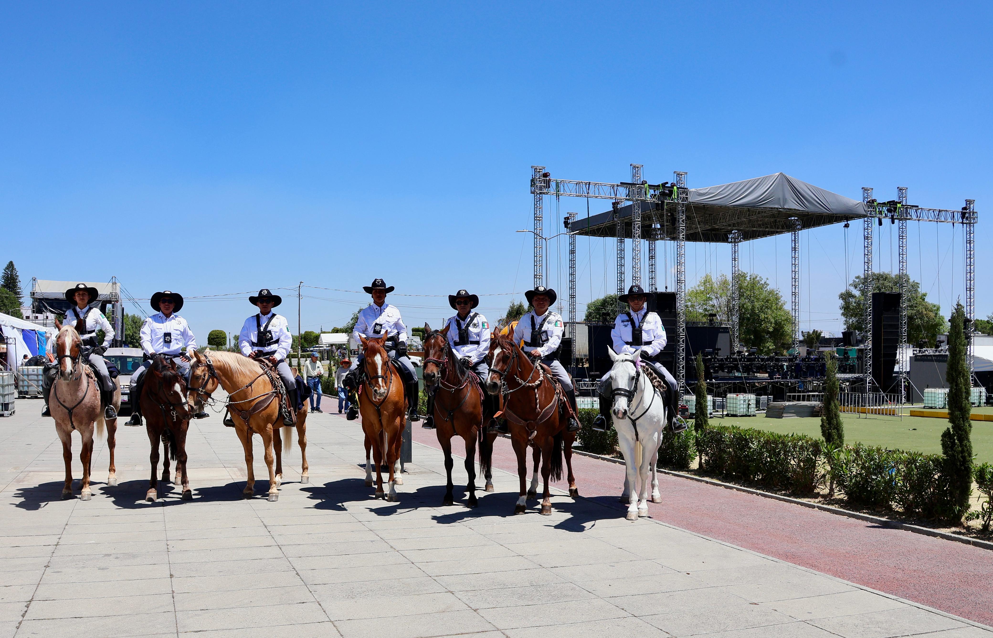 Reporta San Andrés Cholula saldo blanco en el ‘Festival Equinoccio 2026’ 