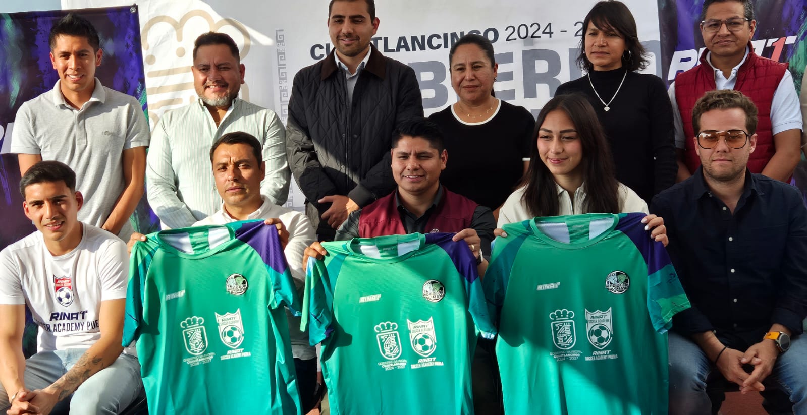 Cuautlancingo sede del Keeper Kombat 2026 en la Unidad Deportiva San Juan