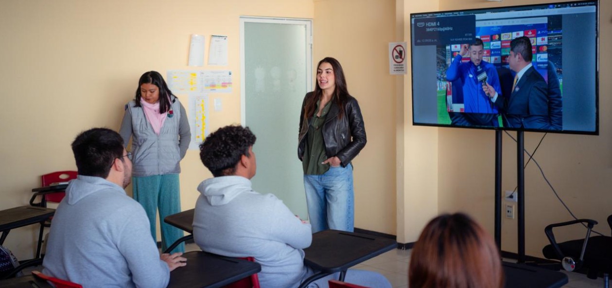 Convocatoria UDEP 2026: lo que debes saber desde el inicio