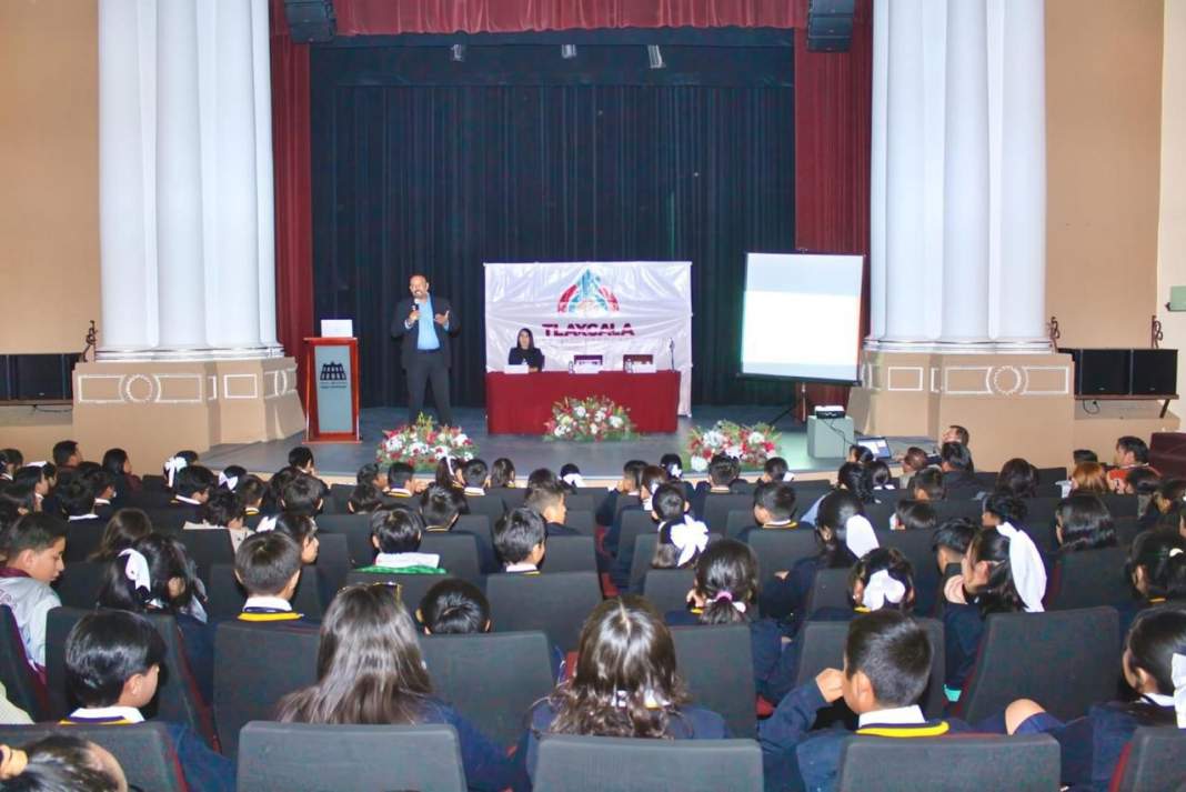 Tlaxcala enciende la esperanza juvenil con gran jornada por la salud emocional
