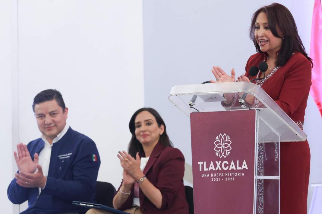 Totolac recibe impulso histórico: Lorena Cuéllar anuncia obras, apoyos y nuevos proyectos