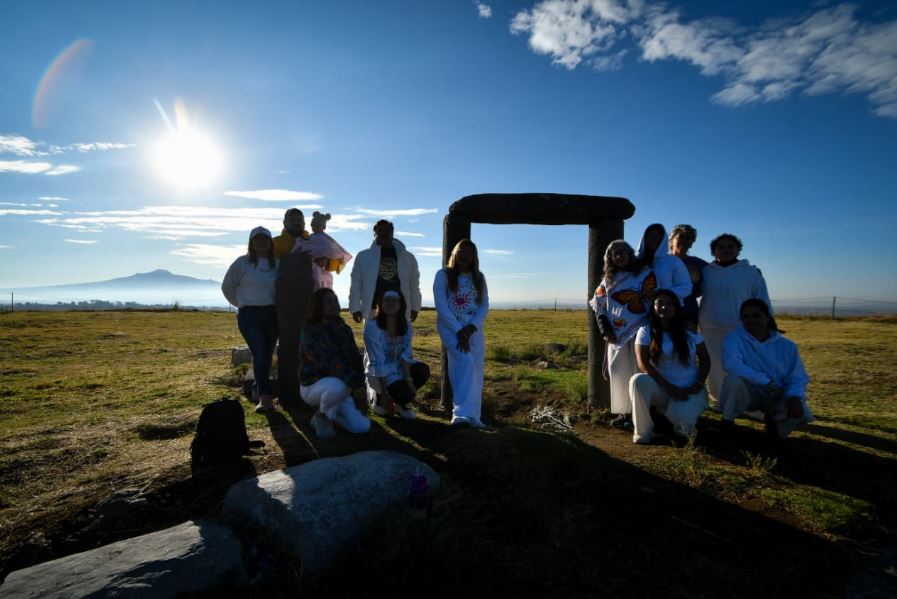 Tlaxcala vive un equinoccio histórico con miles de visitantes y saldo blanco en zonas arqueológicas