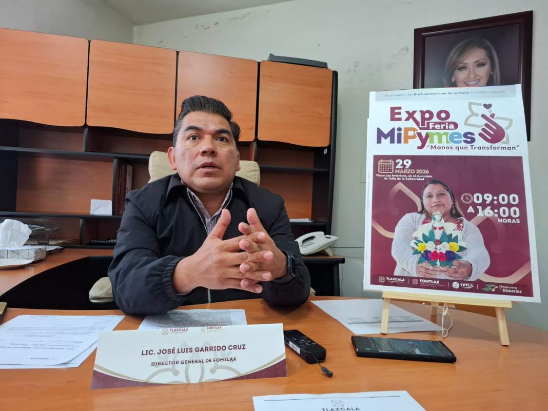 Tetla se llena de oportunidades con gran Expo Mipyme que impulsa a mujeres y emprendedores
