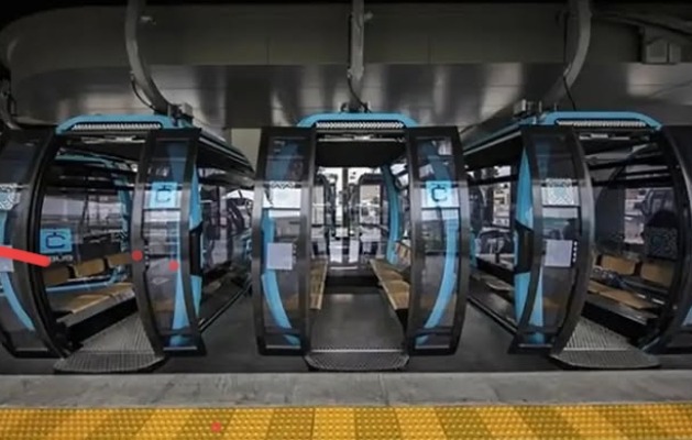 Tribunal suspende provisionalmente obra de cablebús en Puebla 