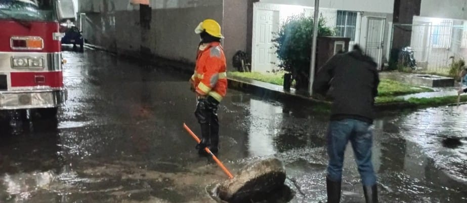 Apuesta Cuautlancingo por infraestructura hidráulica para frenar crisis de inundaciones