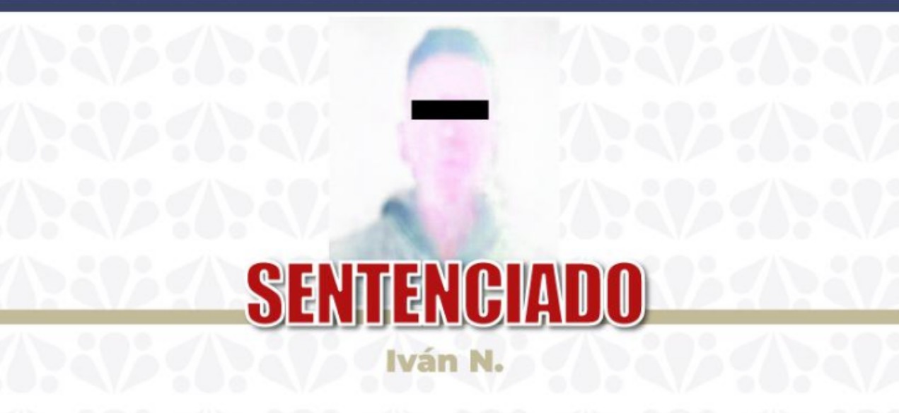 Sentencian a más de 58 años de prisión a hombre en Puebla por graves delitos en Huejotzingo