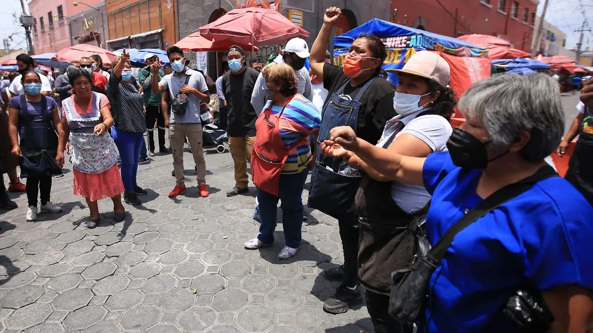 Bloqueo y versiones encontradas: operativo policial desata caos en la 5 Norte