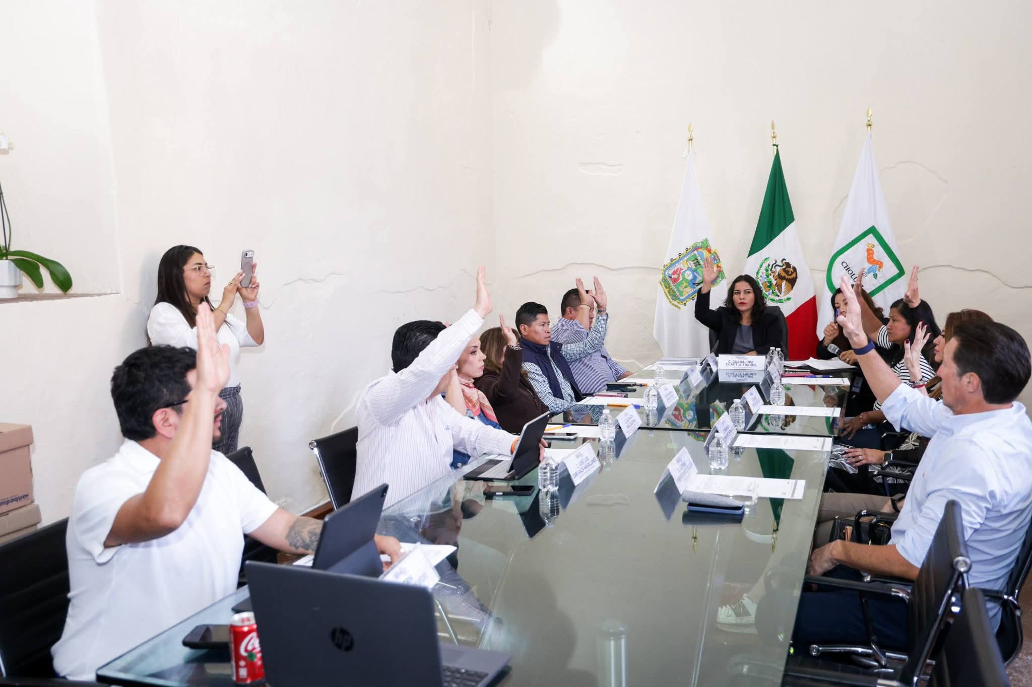 Dan luz verde a corredor vial en Tlaxcalancingo; proyecto avanza con respaldo ciudadano