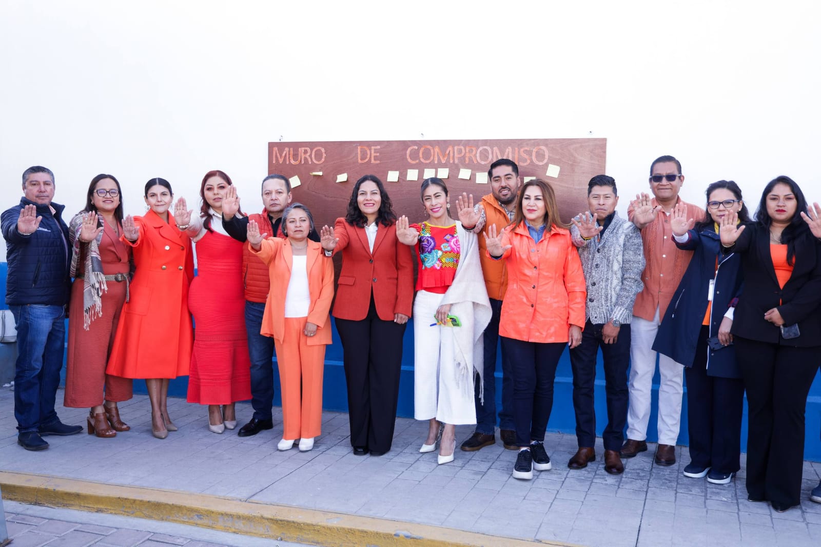 El gobierno de San Andrés Cholula impulsa acciones para erradicar la violencia laboral y fortalecer la igualdad sustantiva