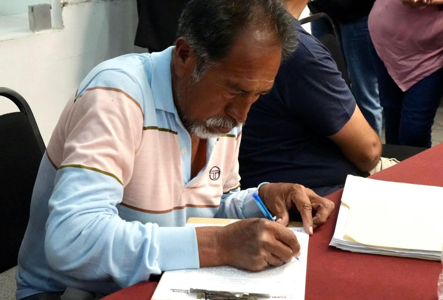 Tonantzin Fernández llega acuerda con Unión de Pueblos y Fraccionamientos contra Relleno Sanitario 