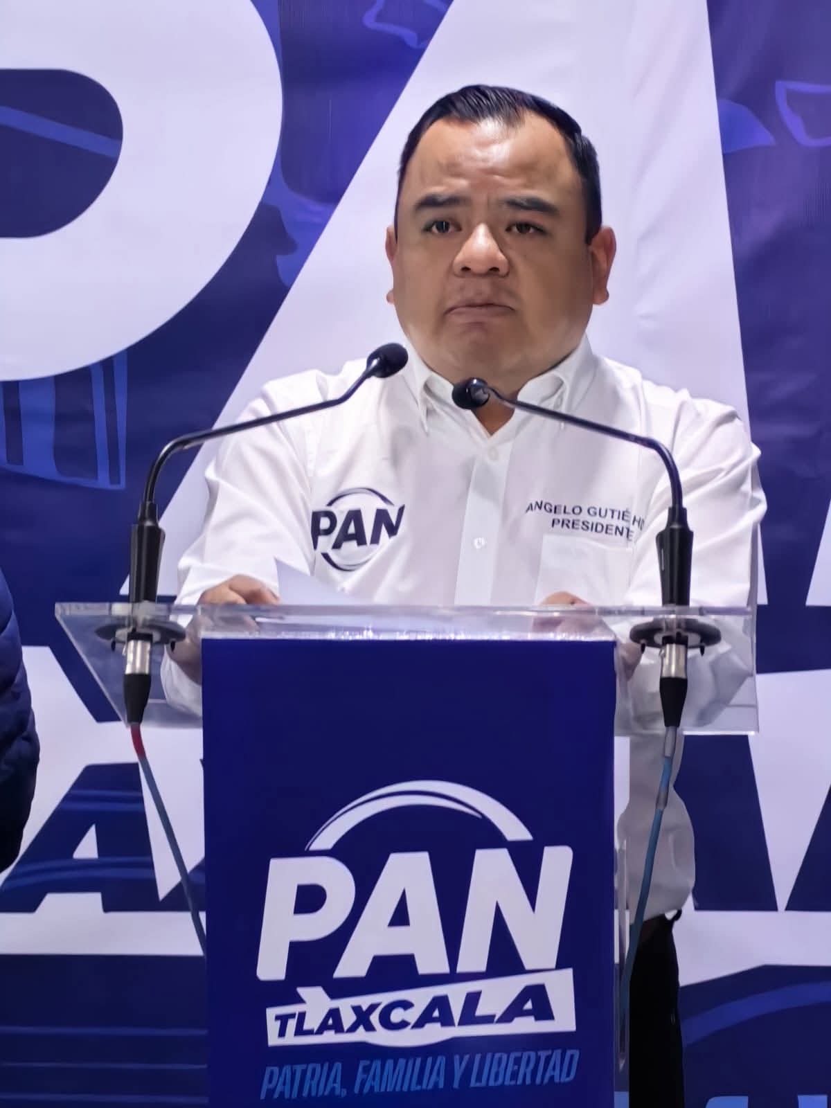 PAN Tlaxcala abrirá puertas para candidaturas ciudadanas con "filtros de integridad"