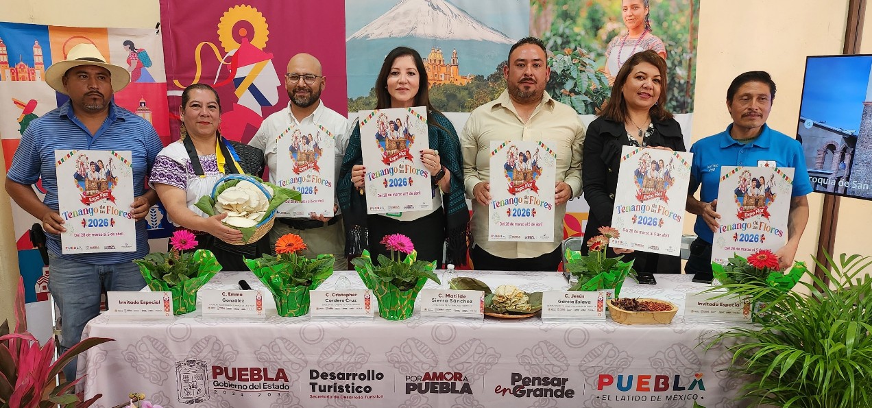 Ahuazotepec se alista para una de sus ferias más esperadas