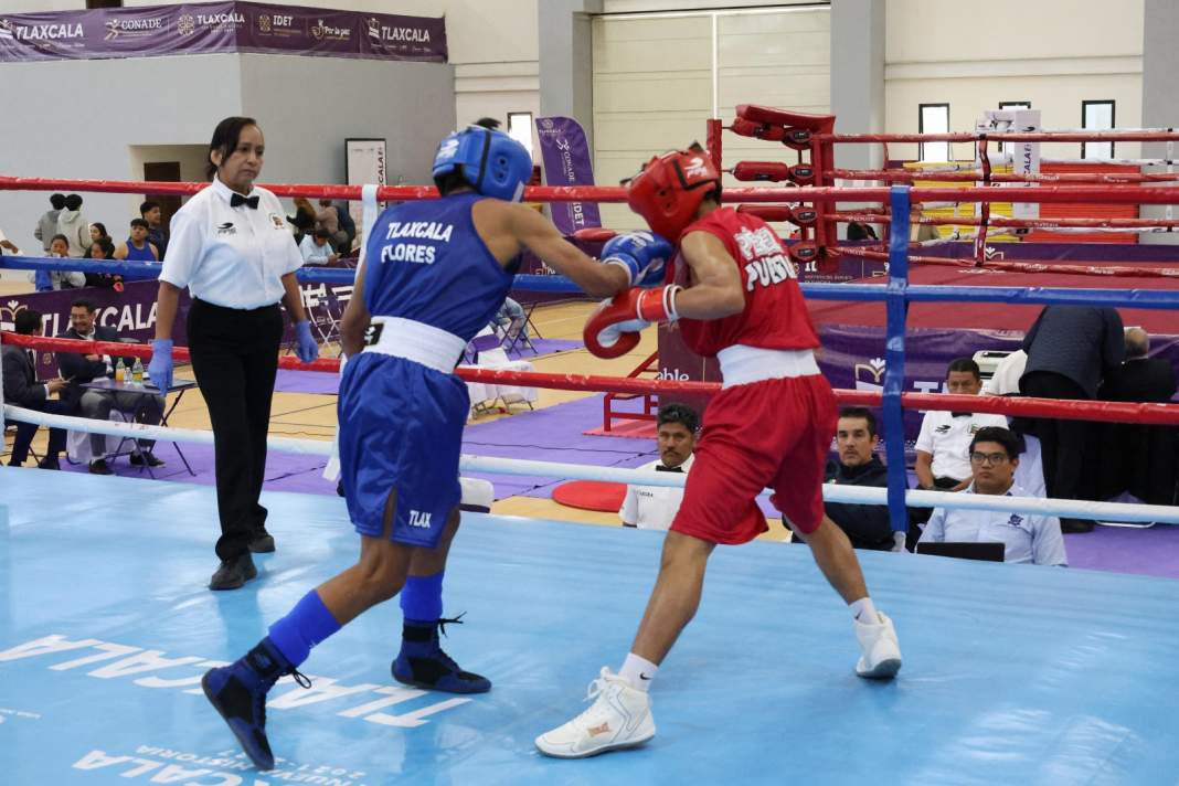 Tlaxcala enciende el Regional de Boxeo Conade 2026 y ya suma sus primeros clasificados