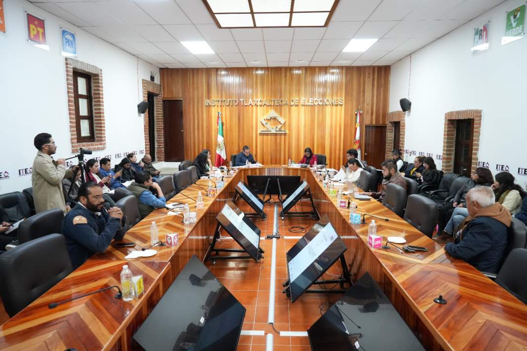 ITE Tlaxcala da paso histórico: así impulsará la inclusión rumbo a las elecciones 2026