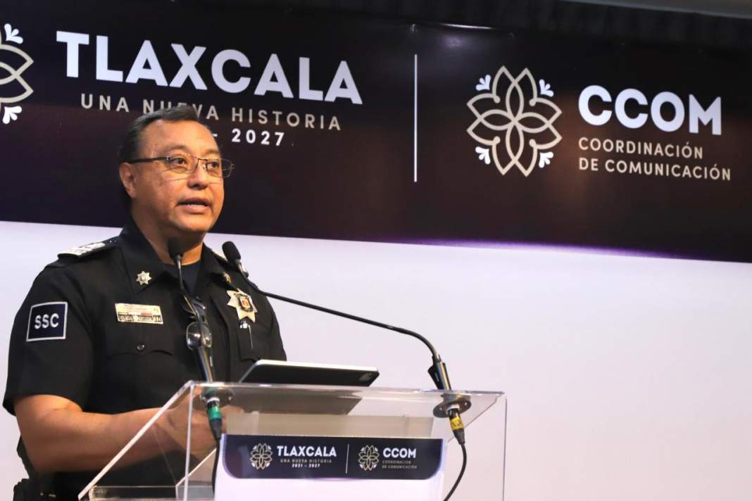 SSC activa “Cerca de Ti” en Tlaxcala y lleva seguridad directa a colonias y municipios