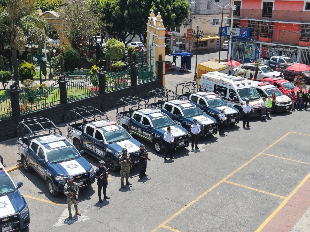 Gobierno Municipal de Cuautlancingo despliega operativo “Semana Santa 2026”