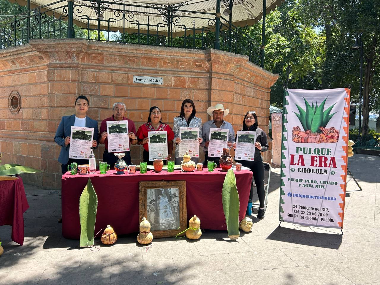 Invitan en Cholula al encuentro “Pulque, Tesoro Sagrado” para revalorar tradición ancestral