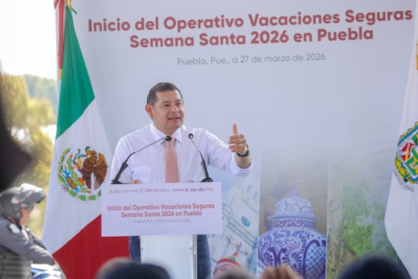 Gobierno de Puebla y Guardia Nacional destinarán 420 mdp para rehabilitación del Aeropuerto Hermanos Serdán