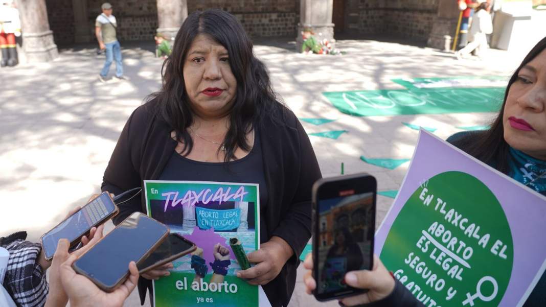 Tlaxcala enciende el debate: 897 mujeres buscaron acompañamiento en solo tres meses