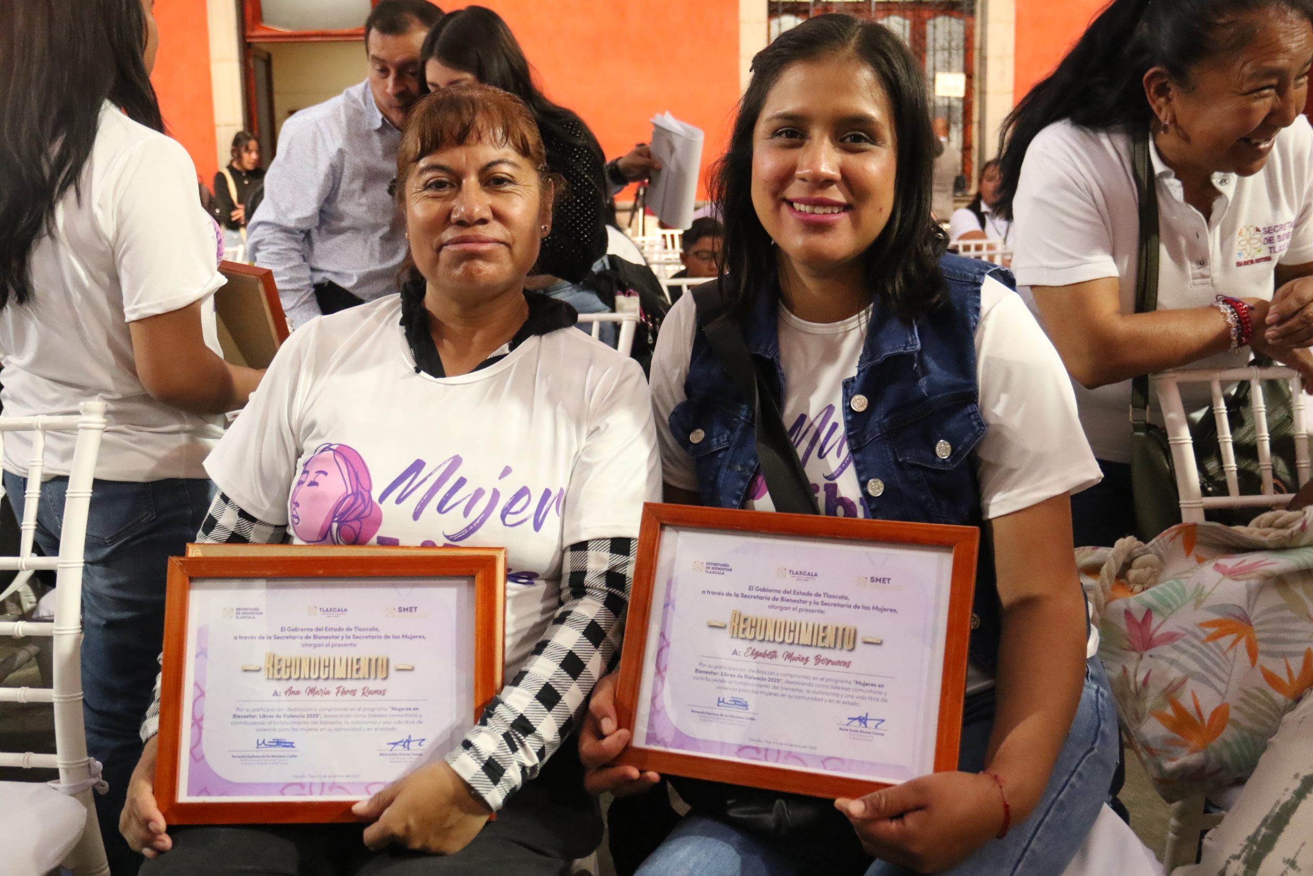 Tlaxcala impulsa apoyo histórico para 300 mujeres con 10 millones en 2026