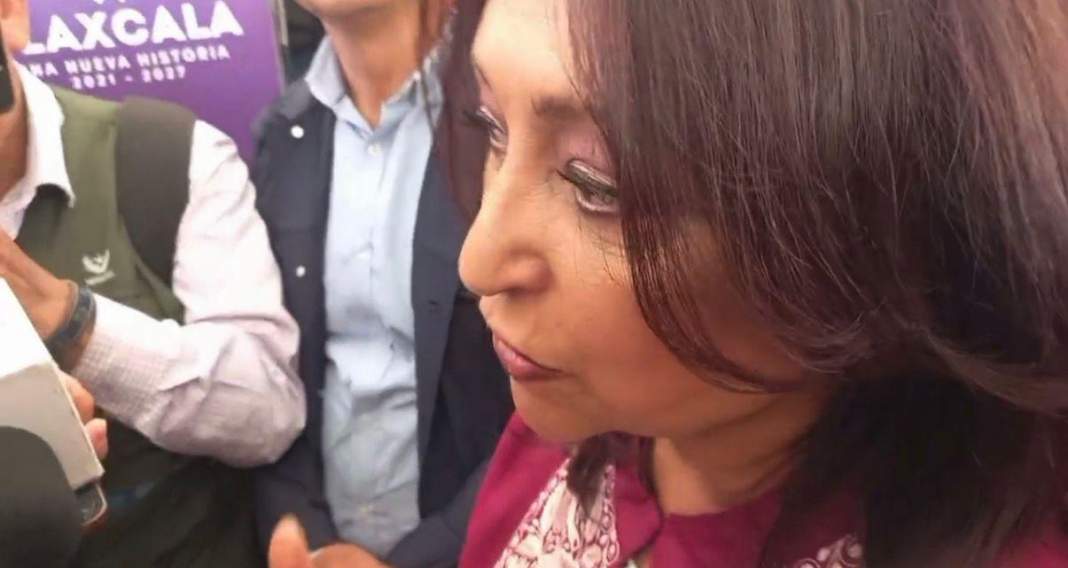 Lorena Cuéllar impulsa en Tlaxcala la reforma electoral que podría cambiar el rumbo del país