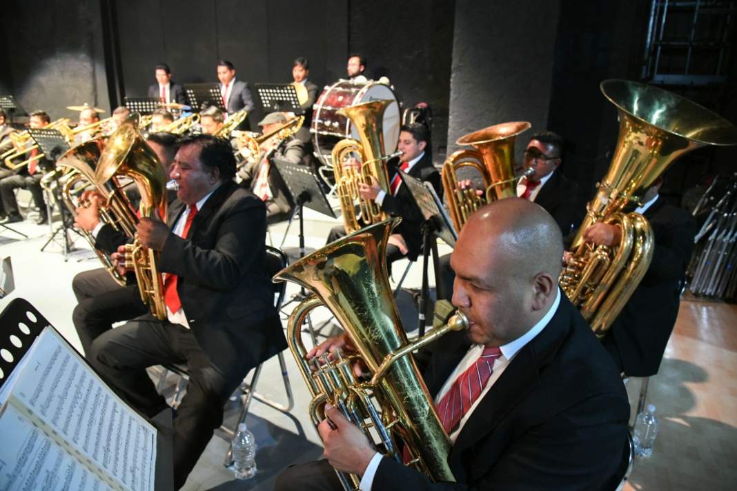 ¡Tlaxcala impulsa nuevos talentos! Abren convocatoria 2026 para estudiar Educación Musical