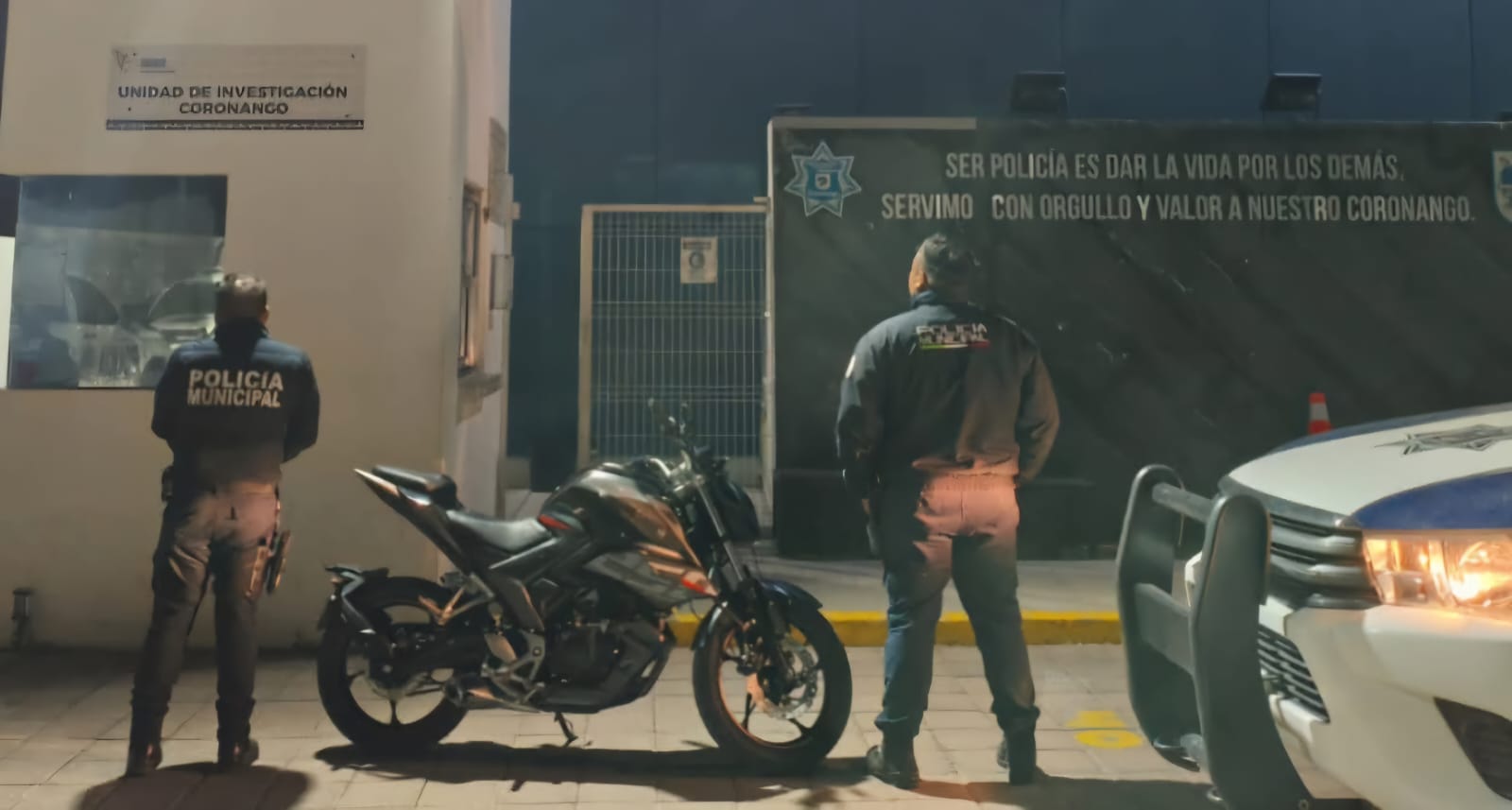 Recupera Policía de Coronango cinco motocicletas con reporte de robo en distintos operativos