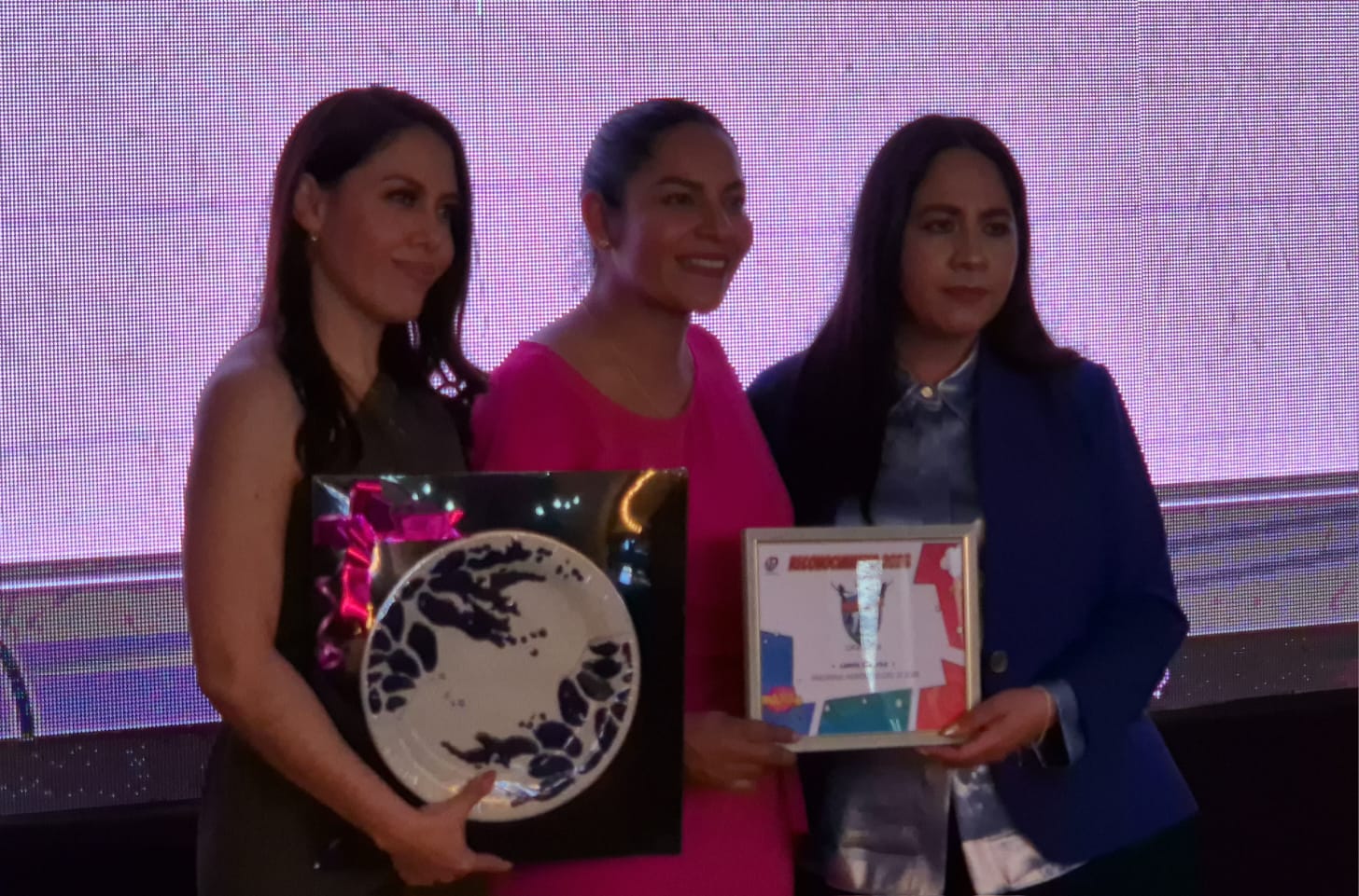 Reconocen a mujeres destacadas en la cuarta edición de “Heroínas del Trece” en San Andrés Cholula