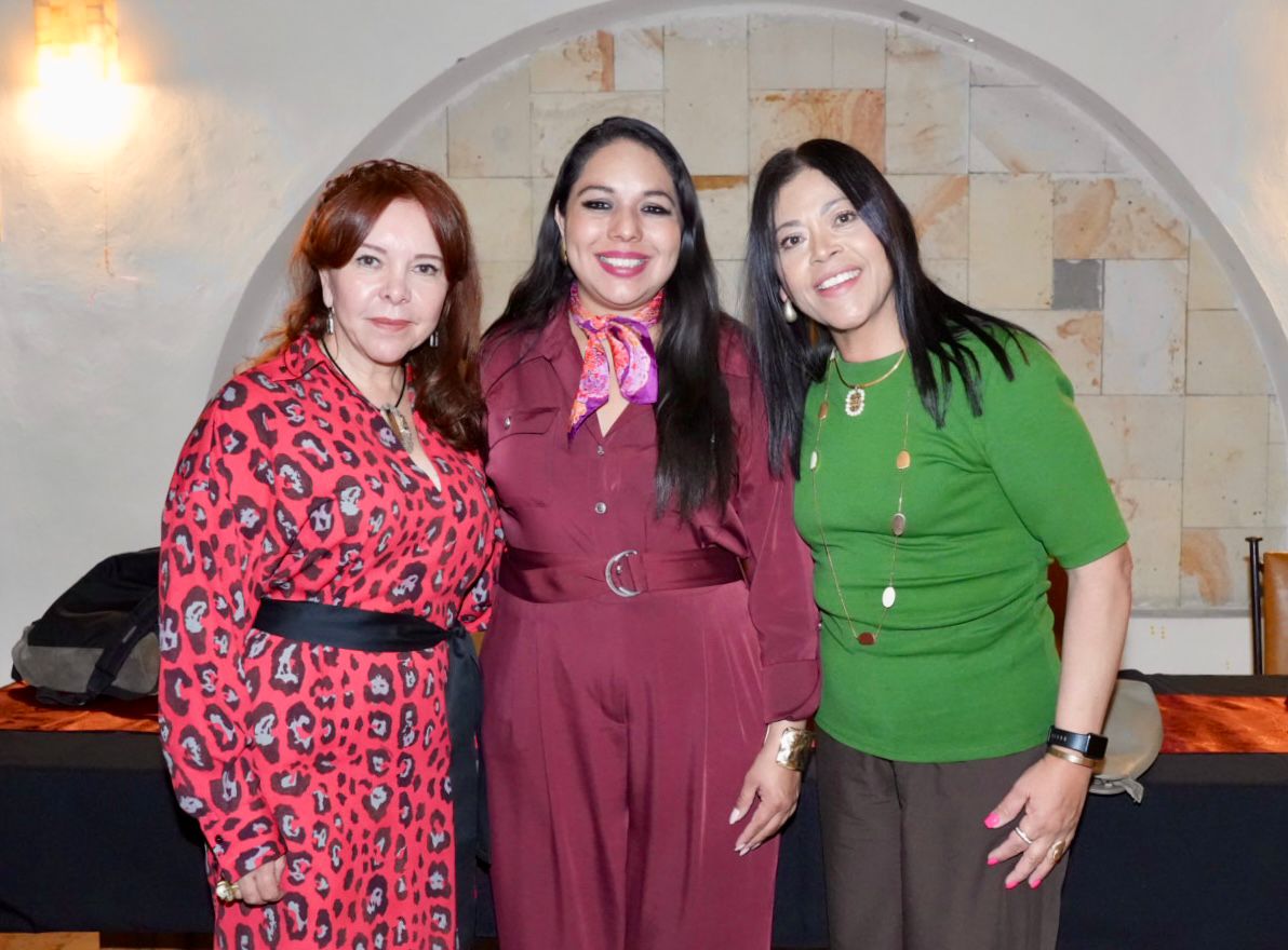 Encabeza Tonantzin Fernández reunión con sector turístico para fortalecer a San Pedro Cholula