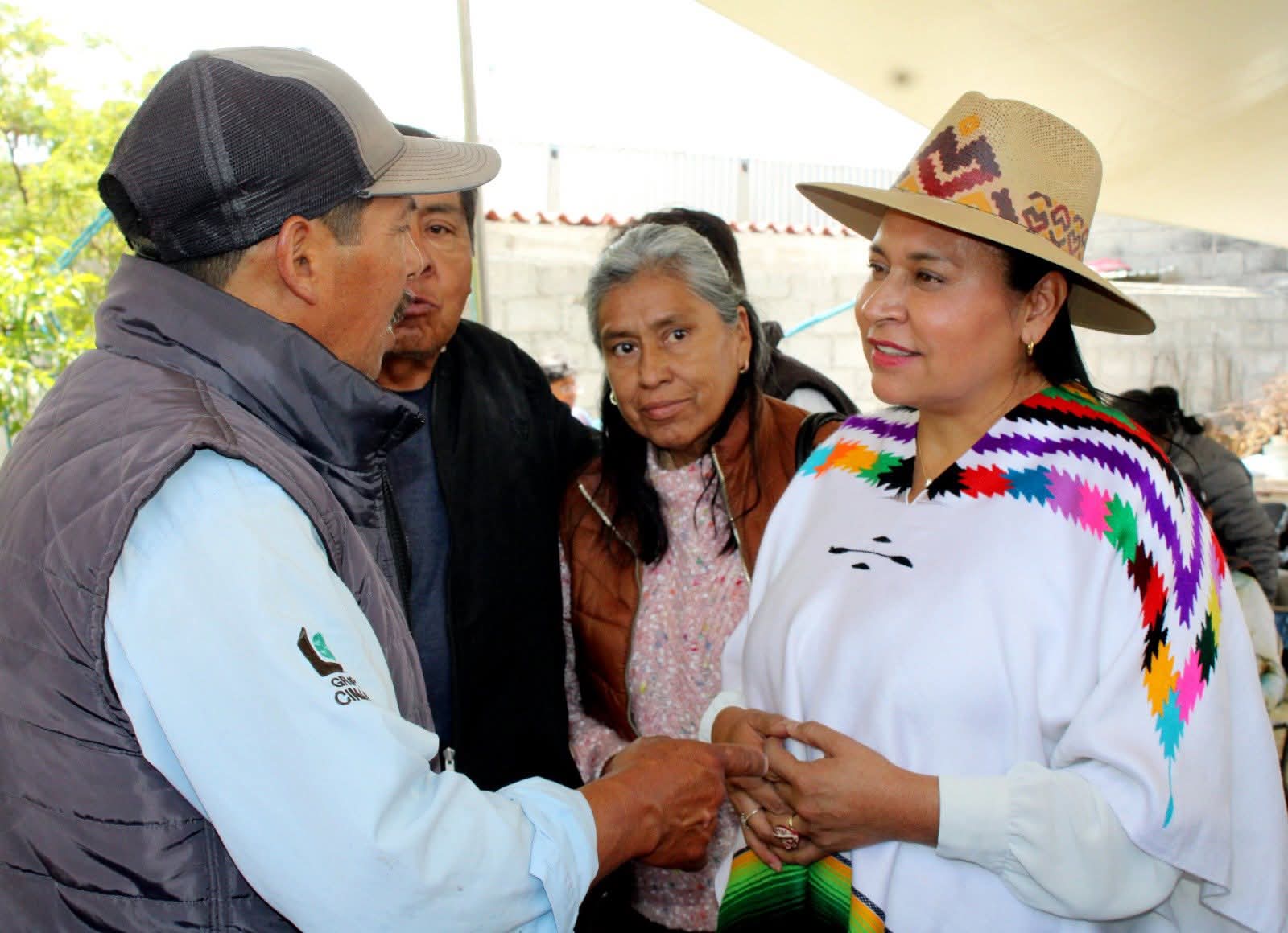 Alerta Ana Lilia Rivera por uso de IA para campaña en su contra