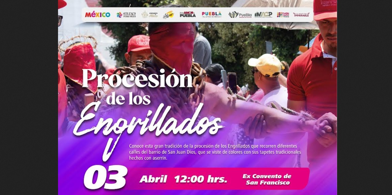 Atlixco se alista para una Semana Santa llena de tradición y turismo