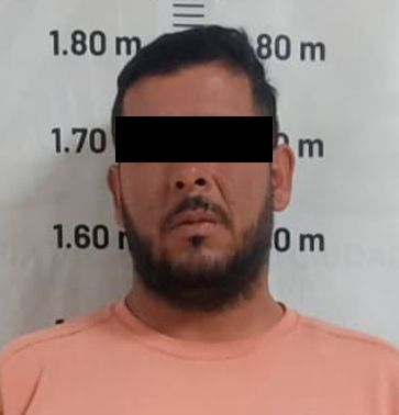 SSCyPC asegura a presunto narcomenudista 