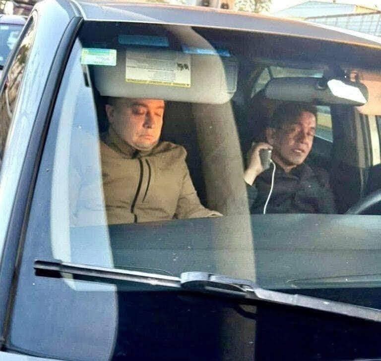 Separan de funciones a jefe de escoltas de Gobernadora de Tlaxcala tras provocar accidente