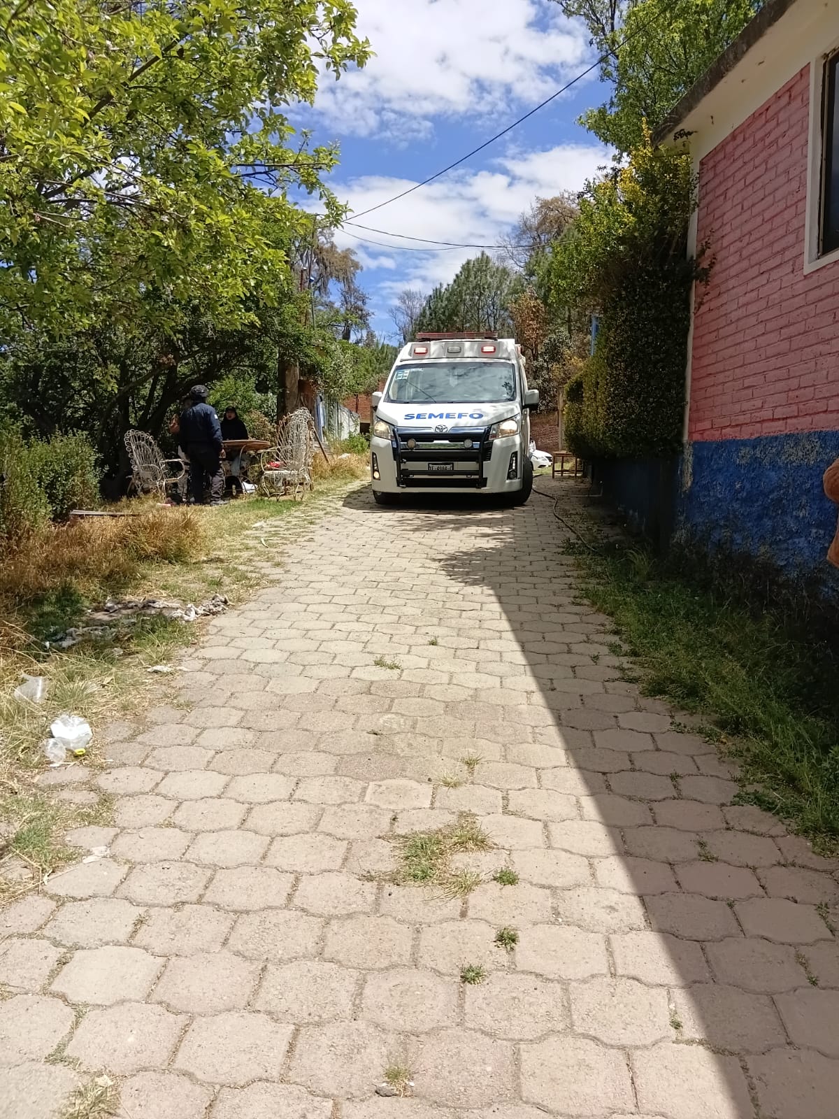 Hallan sin vida a campesino de 70 años en Nanacamilpa