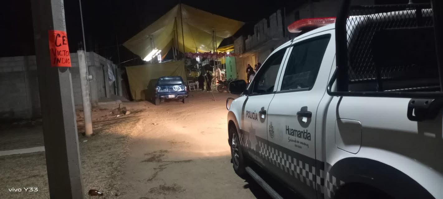Muere hombre en el hospital tras riña en fiesta celebrada en Huamantla