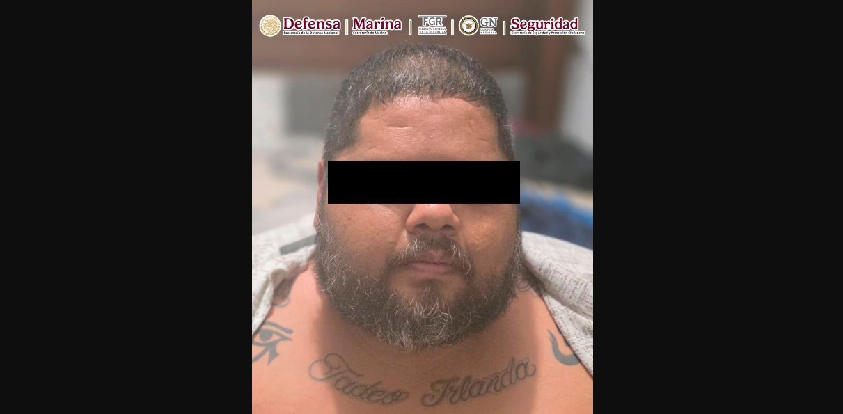 Cae presunto implicado en el homicidio del alcalde de Uruapan